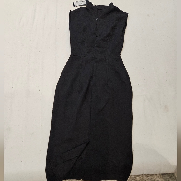 TRENDYOL Black Dress NWT - Picture 5 of 11